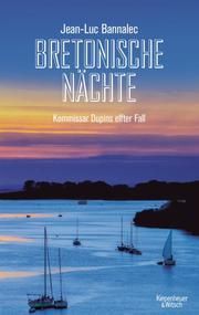 Bretonische Nächte Bannalec, Jean-Luc 9783462054033