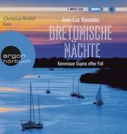 Bretonische Nächte Bannalec, Jean-Luc 9783839819432