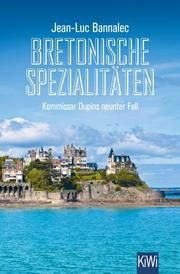 Bretonische Spezialitäten Bannalec, Jean-Luc 9783462002836