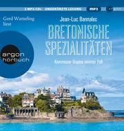 Bretonische Spezialitäten Bannalec, Jean-Luc 9783839897188