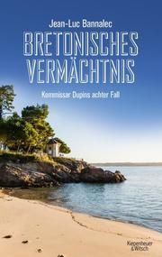 Bretonisches Vermächtnis Bannalec, Jean-Luc 9783462052657