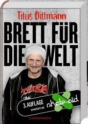 Brett für die Welt Dittmann, Titus 9783649649410