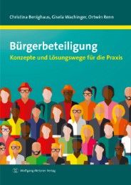 Bürgerbeteiligung Christina Benighaus/Gisela Wachinger/Ortwin Renn 9783943951684