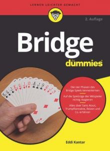 Bridge für Dummies Kantar, Eddie 9783527715022