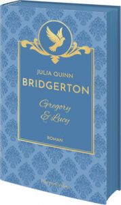 Bridgerton - Gregory & Lucy Quinn, Julia 9783365010204