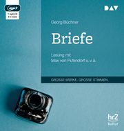 Briefe Büchner, Georg 9783742411761