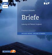 Briefe Hölderlin, Friedrich 9783742415660