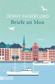 Briefe an Moa Fagerlund, Jenny 9783832166762