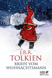 Briefe vom Weihnachtsmann Tolkien, J R R 9783608987577