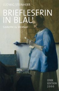 Briefleserin in Blau Steinherr, Ludwig 9783962330620