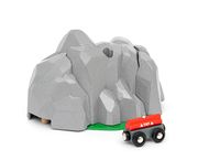 BRIO World - 36044 Tunnel mit Sprengfunktion - Zugset für Kinder ab 3 Jahren  7312350360448