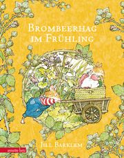 Brombeerhag im Frühling Barklem, Jill 9783219119909