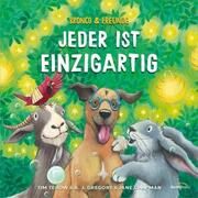 Bronco & Freunde - Jeder ist einzigartig Tebow, Tim/Gregory, A J/Chapman, Jane 9783957348227