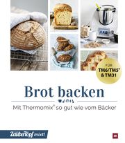 Brot backen Redaktion mein ZauberTopf 9783964171887