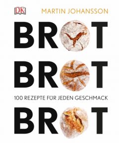 Brot Brot Brot Johansson, Martin 9783831028368