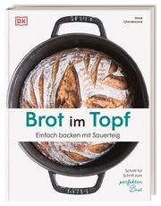 Brot im Topf Chovancova, Ilona 9783831041459