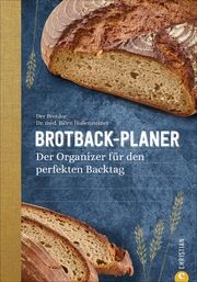 Brotback-Planer Hollensteiner, Björn 9783959615105