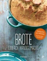 Brote einfach handgemacht Skaarup, Kirsten 9783841904225