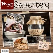 BROTFibel Sauerteig Tom Wellhausen 9783939806974