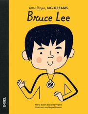 Bruce Lee Sánchez Vegara, María Isabel 9783458179122