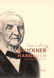Bruckner-Handbuch Hans-Joachim Hinrichsen 9783476022622