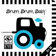 Brum, Brum, Baby Sawczyn, Agnieszka 9783982502441