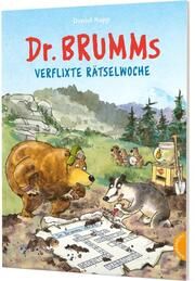 Brumms verflixte Rätselwoche Napp, Daniel/Reimers, Silke 9783522186100