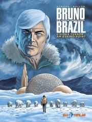 Bruno Brazil - Neue Abenteuer 3 Bollee/Aymond 9783968041605