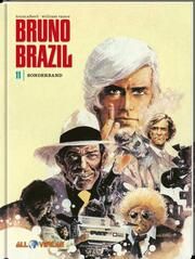 Bruno Brazil 11 Vance, William/Albert, Louis 9783968040868