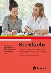 Brustkrebs Sara Marquard/Regina Wiedemann/Monika Biedermann u a 9783456859484