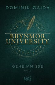 Brynmor University - Geheimnisse Gaida, Dominik 9783499013065