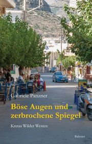 Böse Augen und zerbrochene Spiegel Panzner, Gabriele 9783937108414