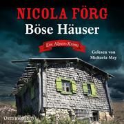 Böse Häuser Förg, Nicola 9783869524948