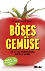 Böses Gemüse Gundry, Steven R 9783407865618