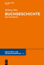Buchgeschichte Hilz, Helmut 9783110405156