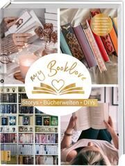 Buchverliebt. Bücherwelten. Storys. DIYs. Mit einem Vorwort von Bianca Iosivoni. frechverlag 9783735853202