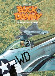 Buck Danny Gesamtausgabe 14 Bergese, Francis 9783899084375