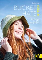 Bucket Hats häkeln Ruf, Sabine 9783841067395