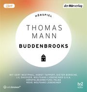 Buddenbrooks Mann, Thomas 9783844546972