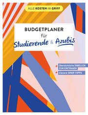 Budgetplaner für Studierende & Azubis  9783625193784