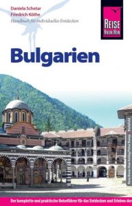 Bulgarien Köthe, Friedrich/Schetar, Daniela 9783831729166