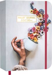 Bullet Journal Artist Edition 'Mug of flowers'  4260478341623