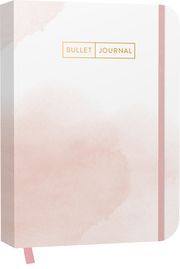 Bullet Journal Watercolor Rose  4260478340206