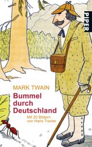 Bummel durch Deutschland Mark Twain 9783492247672