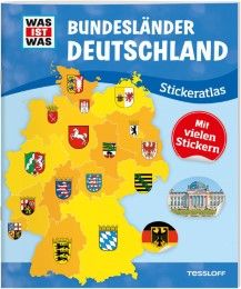 Bundesländer Deutschland Hebler, Lisa/Lehnert, Lorena 9783788621568