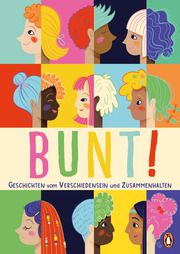 Bunt! Anna Taube 9783328301981