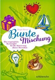 Bunte Mischung - Kartenspiel  9783899932935