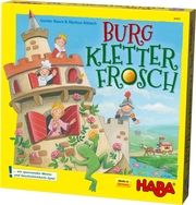 Burg Kletterfrosch Antje Flad 4010168233895