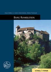 Burg Runkelstein Grebe, Anja/Großmann, Ulrich/Torggler, Armin 9783795439569