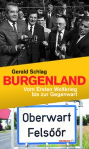 Burgenland Schlag, Gerald 9783852188645